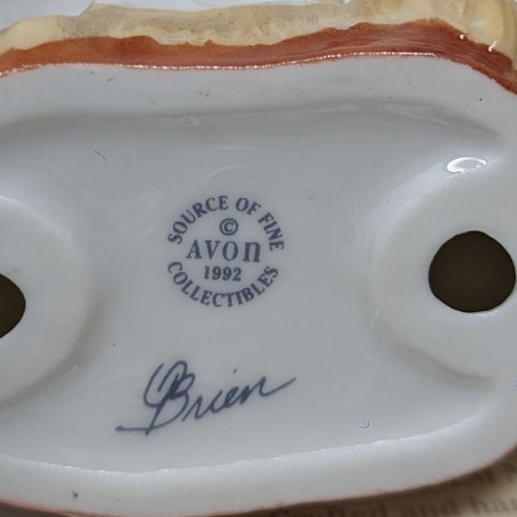 Vintage Avon 1992 Bethlehem Nativity Christmas Collection with COA's - Picture 15 of 15